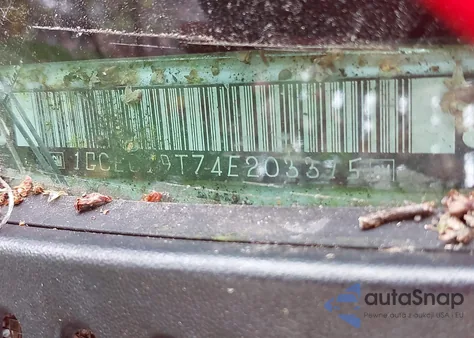 2004 Chevrolet Silverado 1500 Ls from USA, damaged, VIN 1GCEC19T74E203315